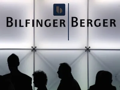 Bilfinger Berger verkauft amerikanische Baueinheit