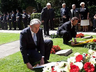 Friedrich und Wowereit erinnern 17. Juni 1953