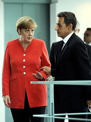 Merkel "verwundert" über Diskussion zum Atomausstieg