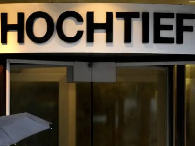 ACS hält Mehrheit an Hochtief