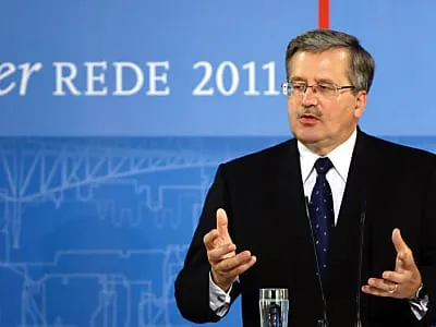 "Wir haben ein glücklicheres Europa"