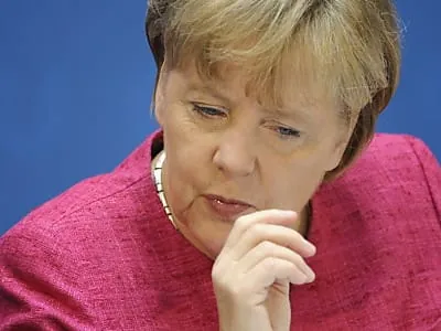 Merkel wirbt für Griechenlandhilfe