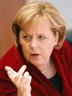 Merkel beklagt hohe Zahl von Straftaten unter Migranten