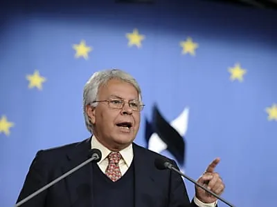 Felipe González erhält Point-Alpha-Preis