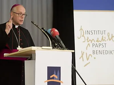 "Großes Geschenk für die Kirche"