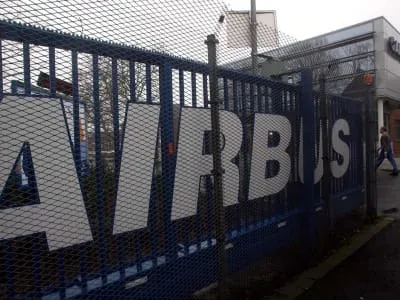 Airbus gibt sich vor Pariser Luftfahrtschau optimistisch