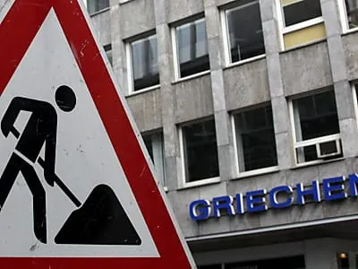 Griechenland-Krise für Deutschland keine unmittelbare Bedrohung