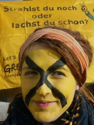 Tausende bei Mahnwachen gegen Atomkraft