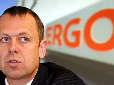 Ergo-Chef Oletzky räumt Fehler ein