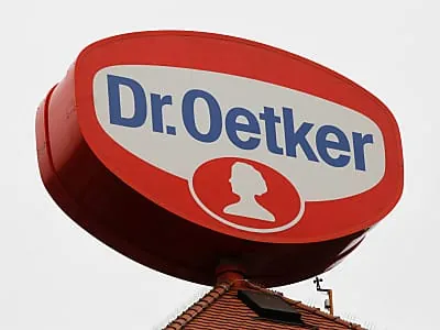 Oetker-Gruppe wächst stürmisch
