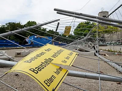 Polizei will nach "Stuttgart 21"-Krawallen Kurs beibehalten