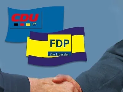 Schwarz-Gelb enttäuscht Führungskräfte