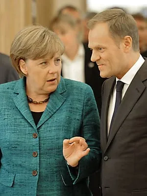 Polen und Deutschland legen politische Agenda vor