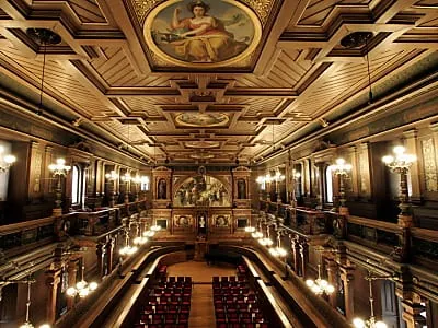 Deutschlands älteste Universität Heidelberg feiert