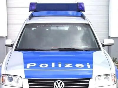 Polizei nimmt Salafisten fest