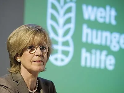 Welthungerhilfe verzeichnet Spendenrekord nach Katastrophenjahr