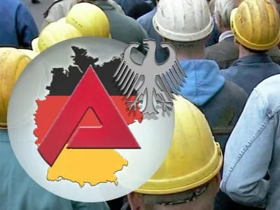 Zahl der Arbeitslosen bleibt deutlich unter drei Millionen