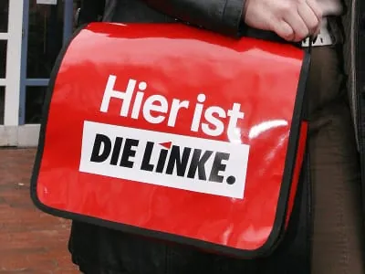 Linke lehnt dauerhaften Rettungsschirm ab