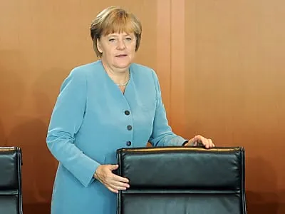 Merkel: Beteiligung privater Gläubiger nicht so einfach