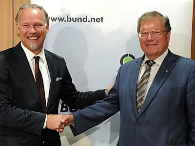 Kein Gegensatz zwischen Umwelt- und Naturschutz