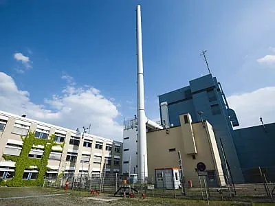 Riss im Berliner Forschungsreaktor