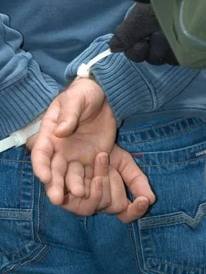 Terrorverdächtiger in Berlin festgenommen