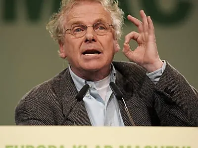 Cohn-Bendit für Grundgesetzänderung zur Euro-Rettung