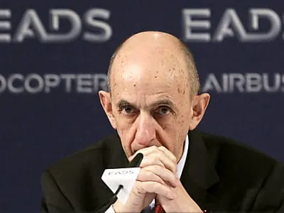 Gallois rechnet mit Enders als Nachfolger bei EADS