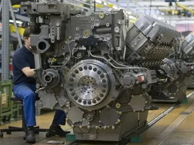 Daimler und Rolls-Royce halten fast 95 Prozent an Tognum