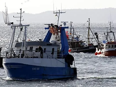 Küstenfischer warnen vor Fangverbot in maritimen Naturschutzgebieten