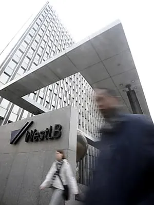 WestLB steht vor dem Aus