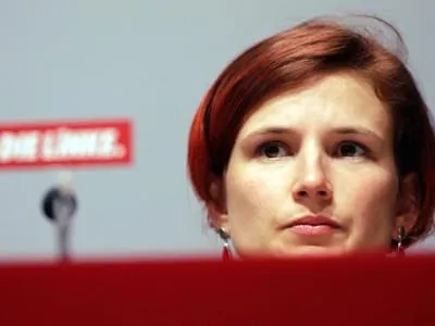 Linke-Politikerin Kipping warnt Grüne vor Zustimmung zum "Atomdiktat"