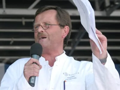 Montgomery wirbt für starke Begrenzung bei PID