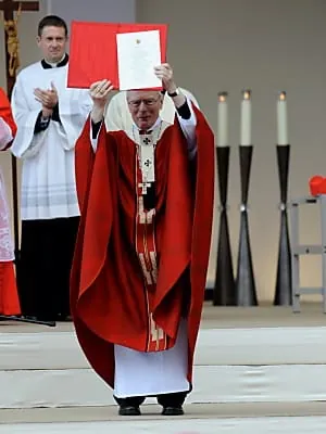 Märtyrer in Lübeck seliggesprochen