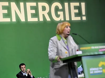 Grüne fordern deutsches Bekenntnis zu Europa