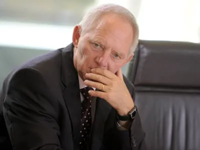 Schäuble sieht Einigung Europas nicht in Gefahr