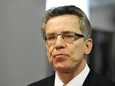 Rühe kritisiert Verteidigungsminister de Maizière