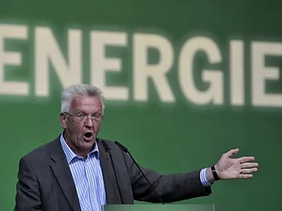 Kretschmann: Grünen kommt "Führungsaufgabe" zu