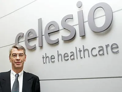 Oesterle verlässt Celesio nur ungern