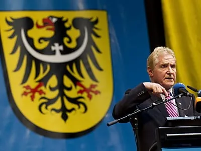 Niedersachsen stellt Zuschuss für Schlesiertreffen infrage