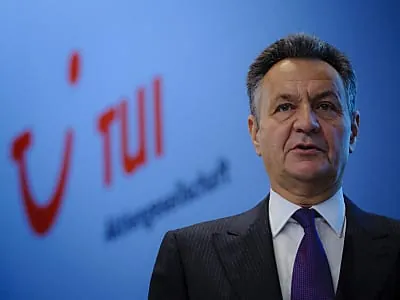 Frenzel steht bis 2014 an der TUI-Spitze