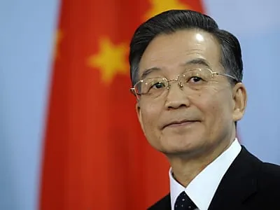 Wen peilt Verdoppelung des Handelsvolumens mit Deutschland an