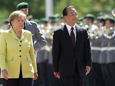 Wirtschaft steht bei Beziehungen zu China im Vordergrund