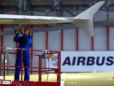 China kauft weitere Airbus-Flugzeuge