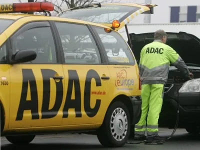 ADAC verbucht weniger Gewinn