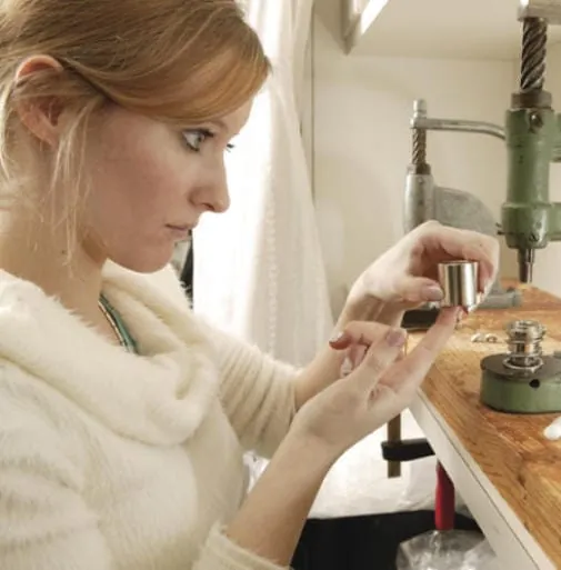 Immer mehr Frauen im Handwerk