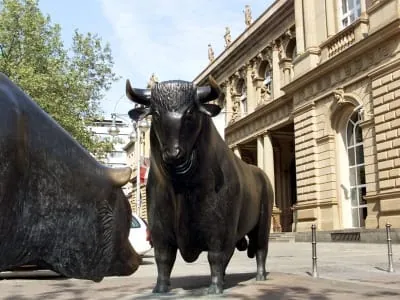 Deutsche Börse und NYSE beantragen in Brüssel Fusions-Freigabe