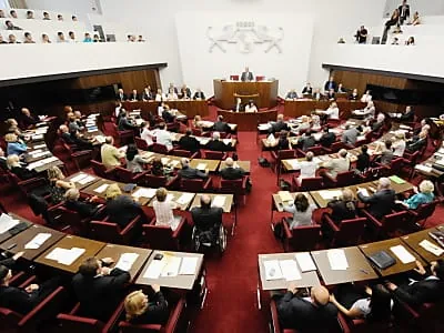 Bremer Bürgerschaft konstituiert sich