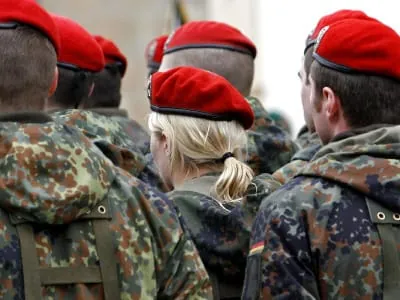 Bundeswehr lieferte Munition für Libyen-Einsatz