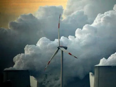 Energiepaket nimmt Gestalt an